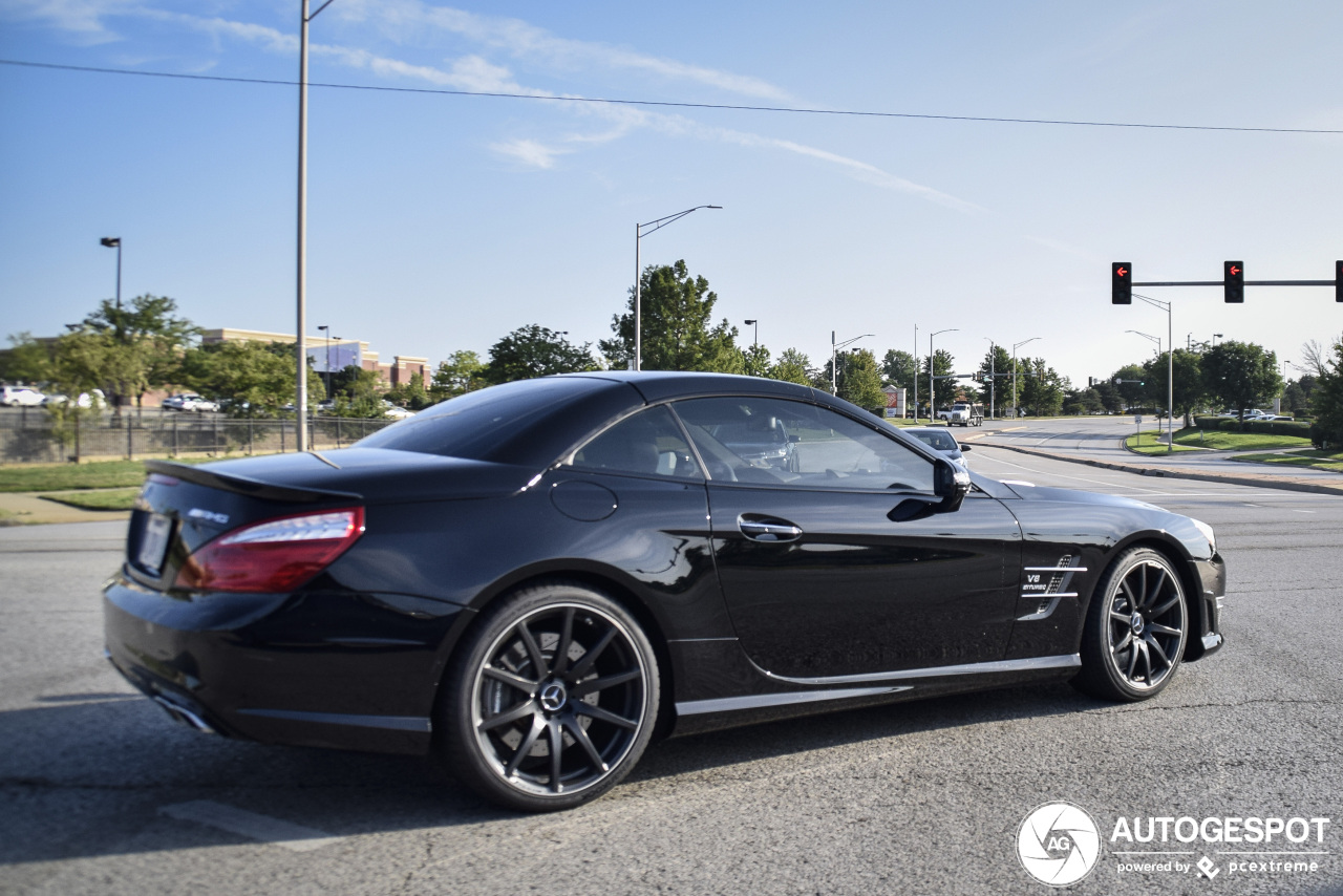 Mercedes-Benz SL 63 AMG R231