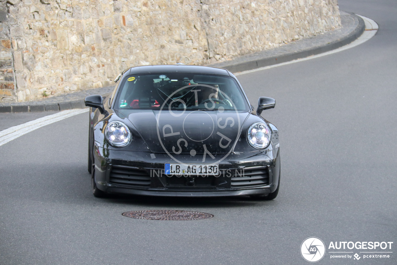 Porsche 992 Carrera S