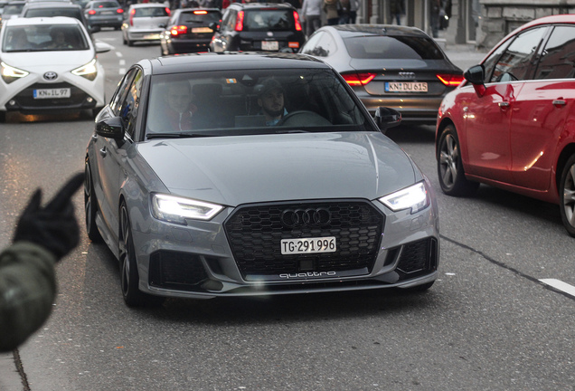 Audi RS3 Sedan 8V