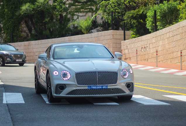 Bentley Continental GT 2018 First Edition