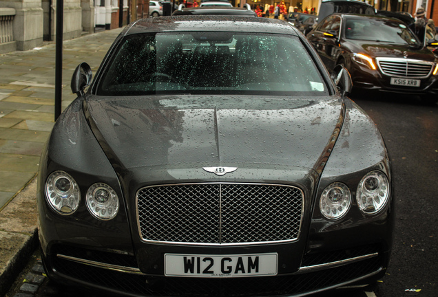 Bentley Flying Spur W12