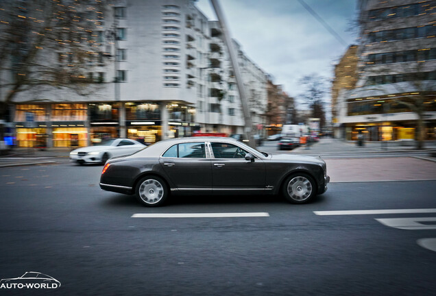 Bentley Mulsanne 2009