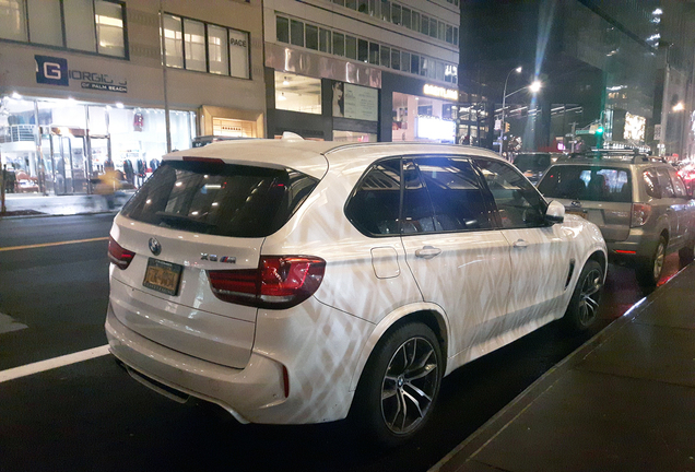 BMW X5 M F85