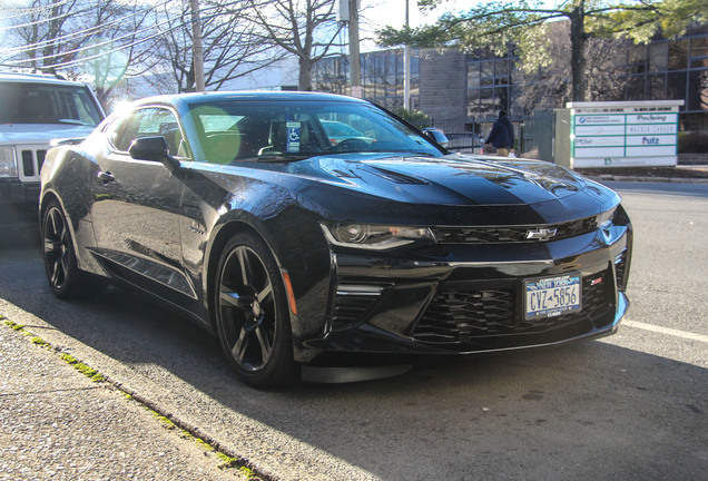 Chevrolet Camaro SS 2016