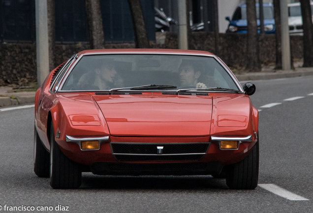 De Tomaso Pantera