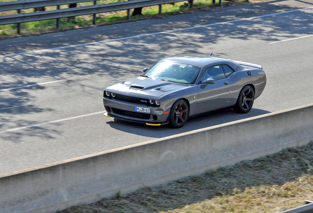 Dodge Challenger SRT Hellcat