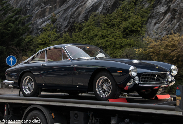 Ferrari 250 GT Berlinetta Lusso