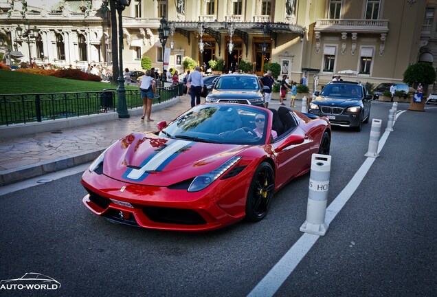 Ferrari 458 Speciale A