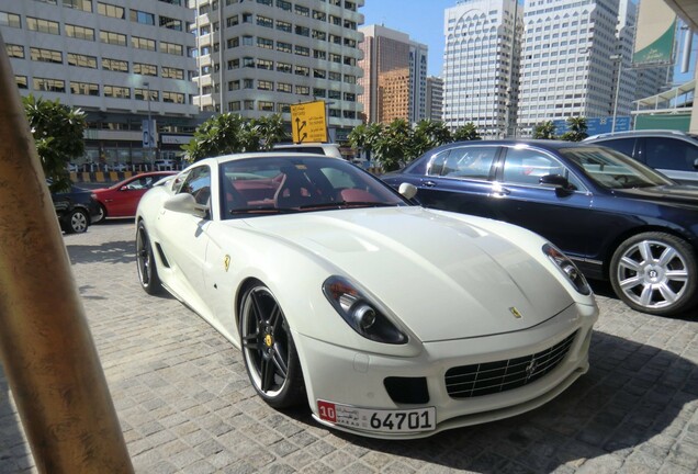 Ferrari 599 GTB Fiorano Novitec Rosso