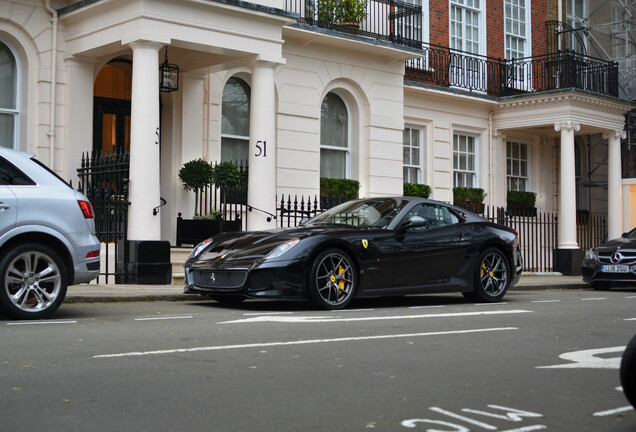 Ferrari 599 GTO