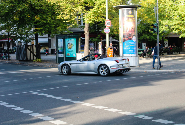 Ferrari California T