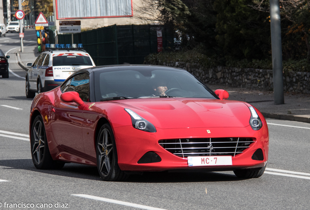 Ferrari California T