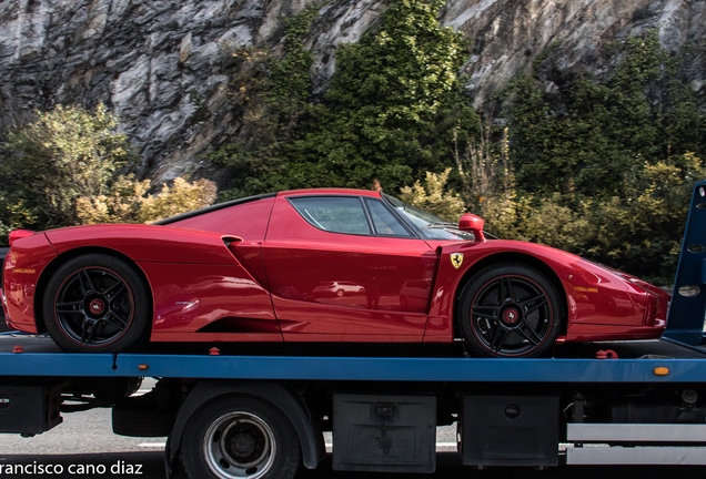 Ferrari Enzo Ferrari