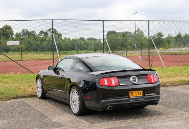 Ford Mustang GT 2010