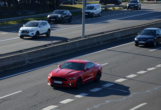 Ford Mustang GT 2015