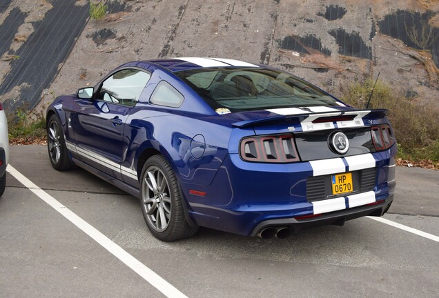 Ford Mustang Shelby GT500 2013