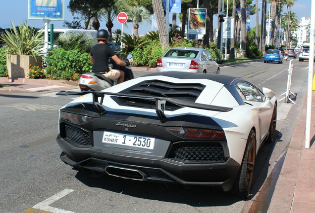 Lamborghini Aventador LP900-4 DMC Molto Veloce