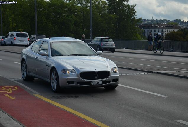 Maserati Quattroporte