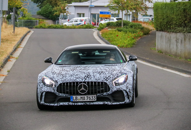 Mercedes-AMG GT R C190