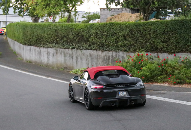 Porsche 718 Spyder