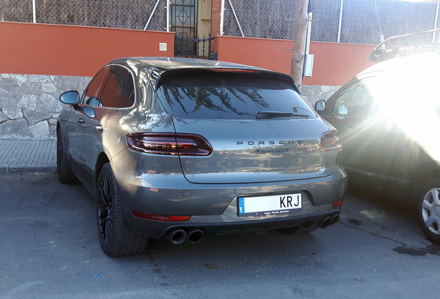 Porsche 95B Macan GTS