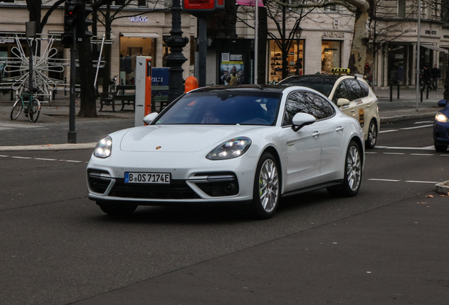 Porsche 971 Panamera Turbo S E-Hybrid