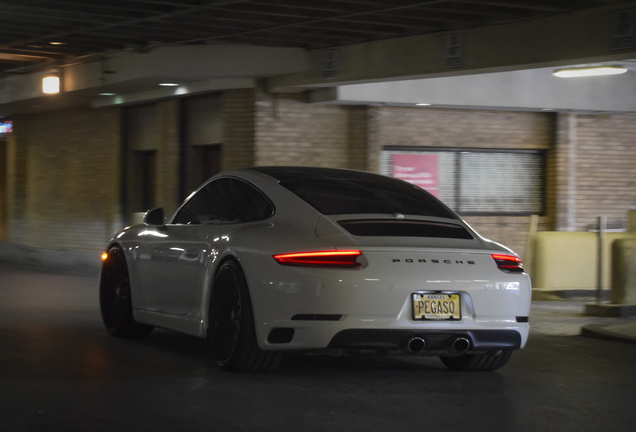 Porsche 991 Carrera S MkII