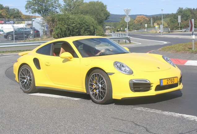 Porsche 991 Turbo S MkI