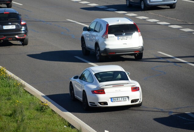 Porsche 997 Turbo MkI