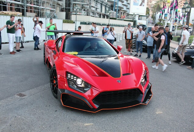 Zenvo TSR-S