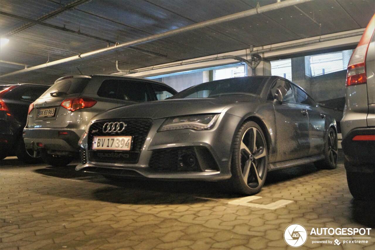 Audi RS7 Sportback