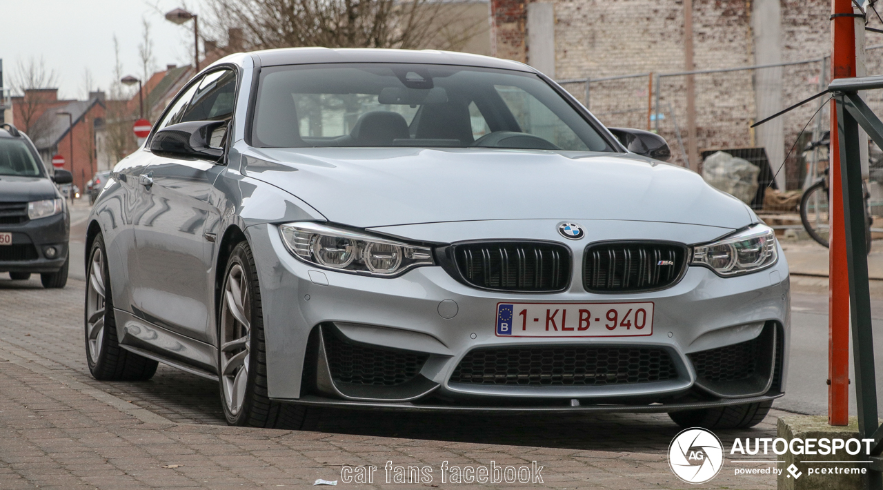 BMW M4 F82 Coupé