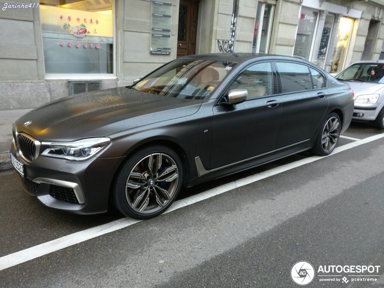 BMW M760Li xDrive