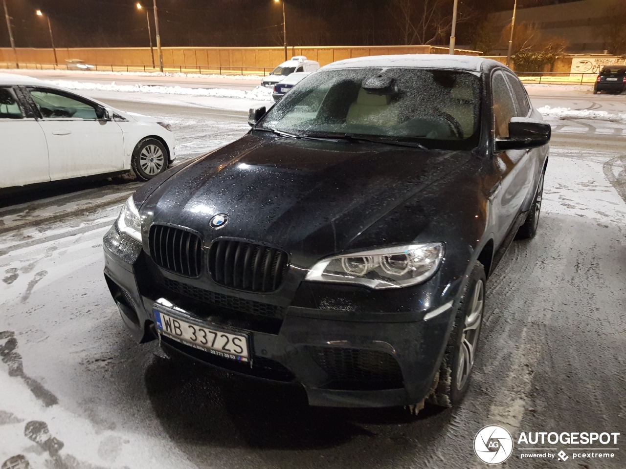 BMW X6 M E71 2013