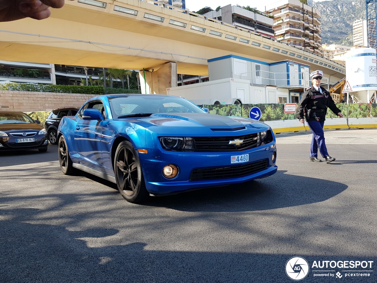 Chevrolet Camaro SS Hot Wheels Edition