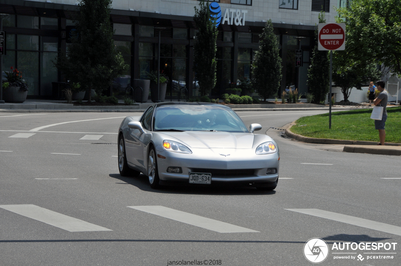 Chevrolet Corvette C6