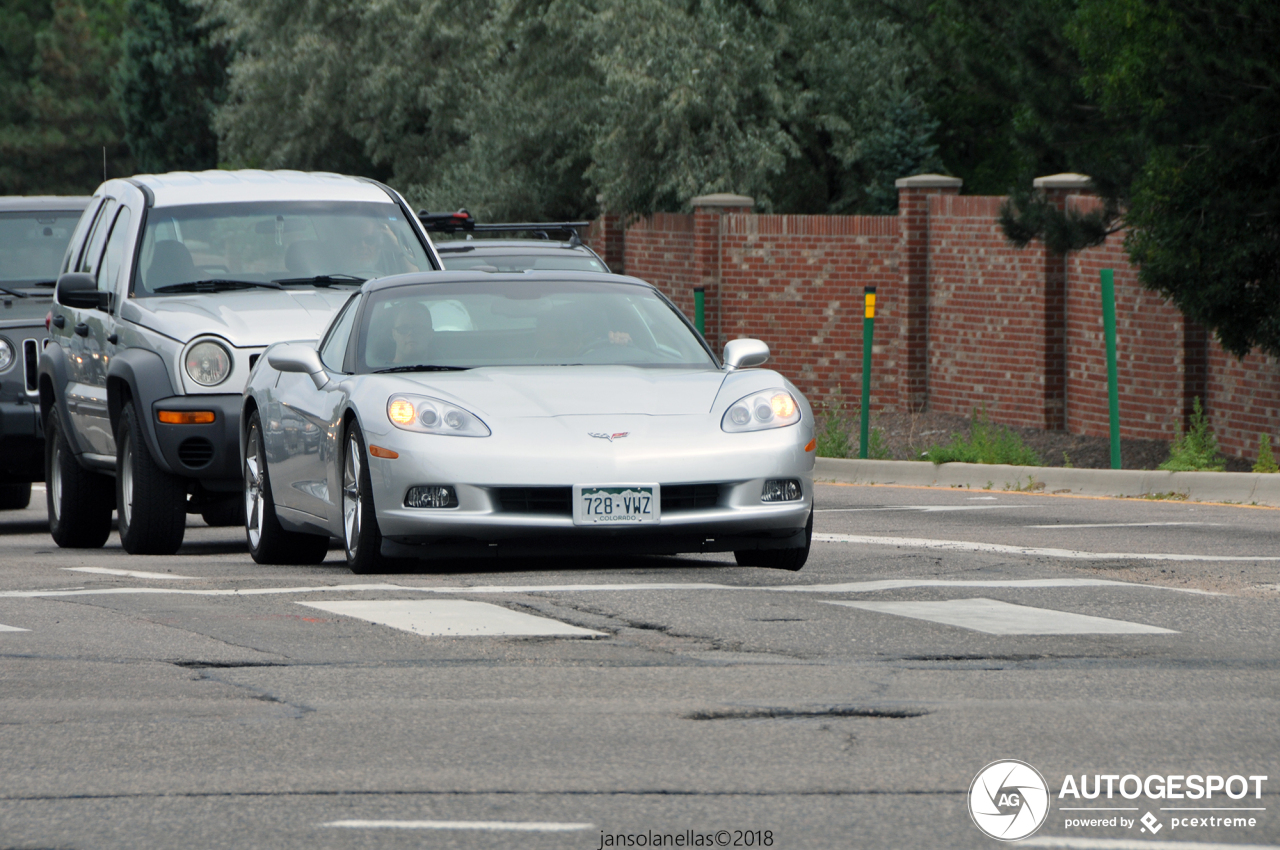 Chevrolet Corvette C6