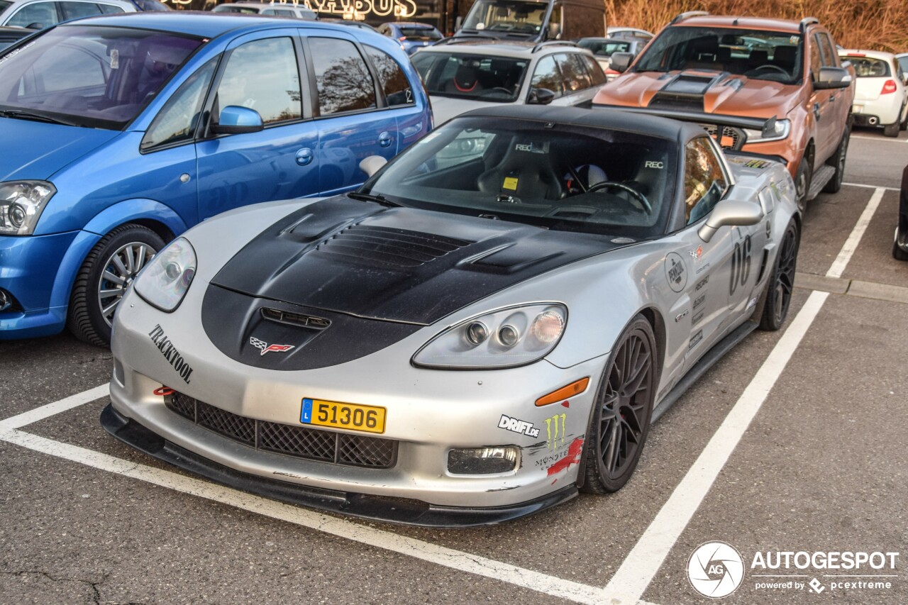 Chevrolet Corvette C6 Z06