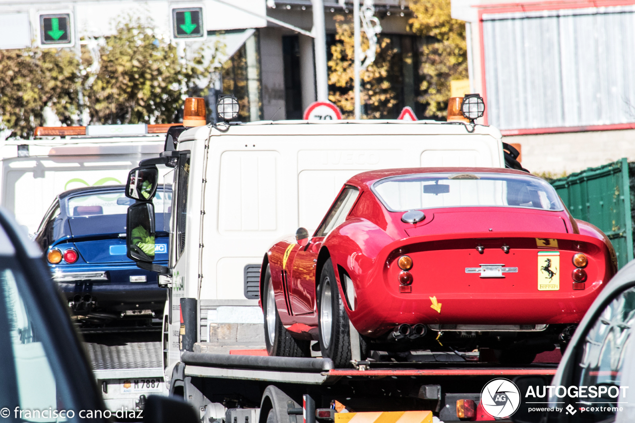 Ferrari 365 GTB/4 Daytona