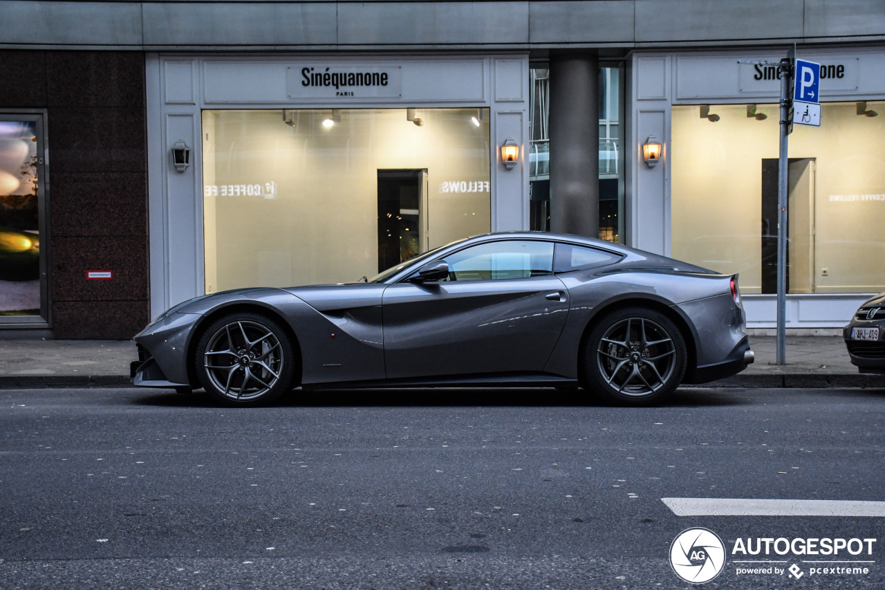 Ferrari F12berlinetta