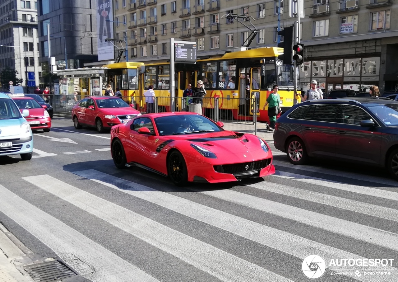 Ferrari F12tdf