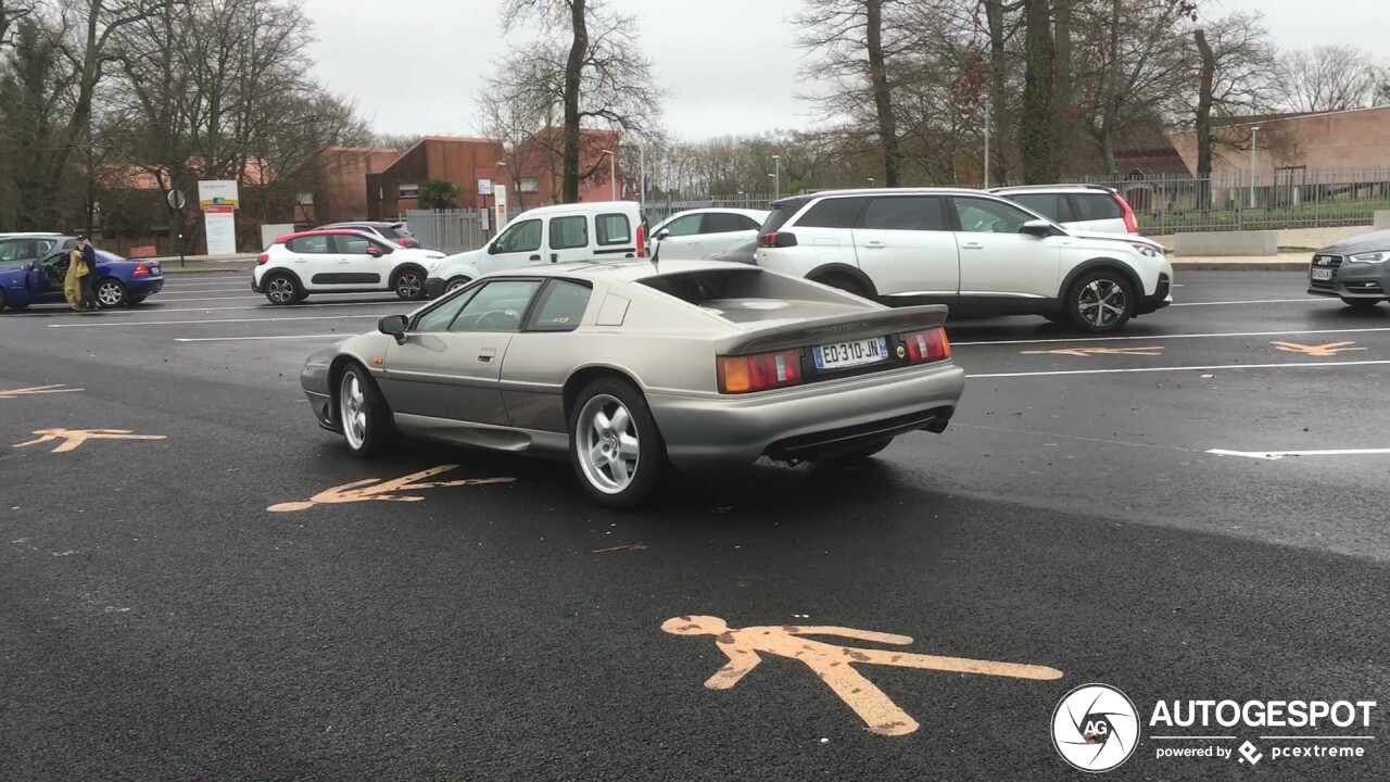 Lotus Esprit GT3