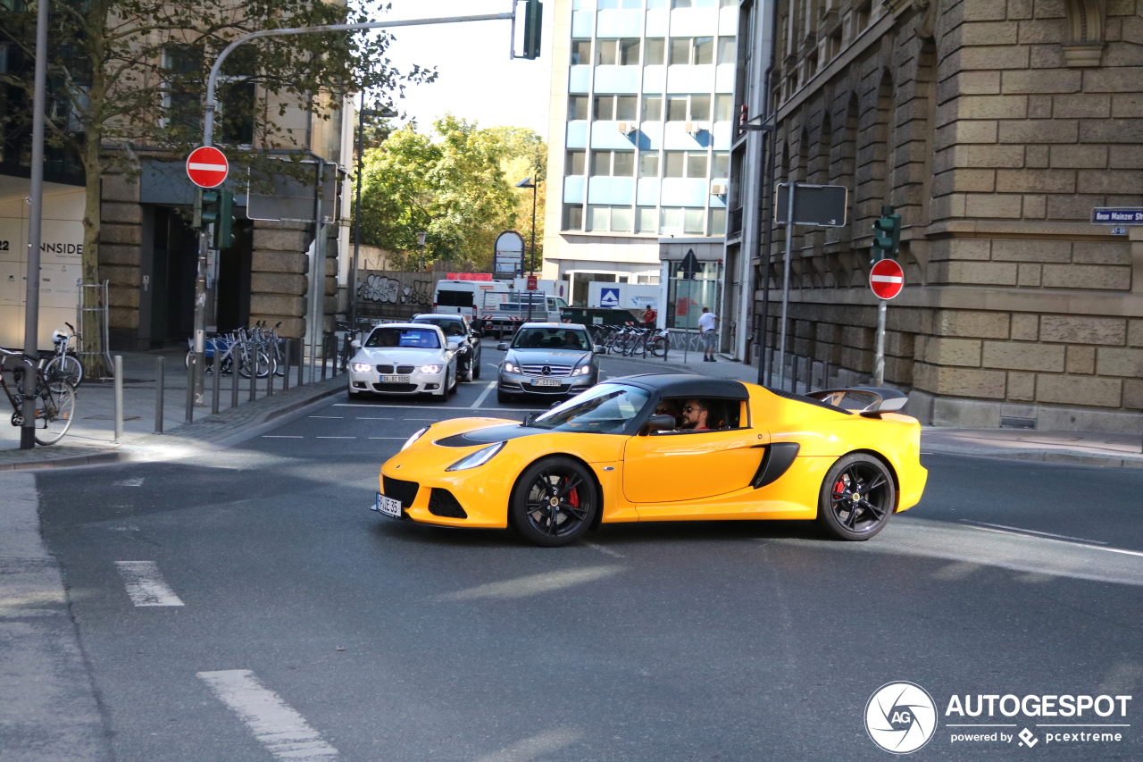 Lotus Exige 350 Sport