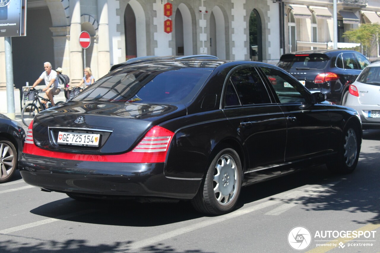 Maybach 57