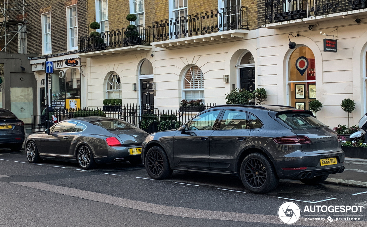 Porsche 95B Macan GTS