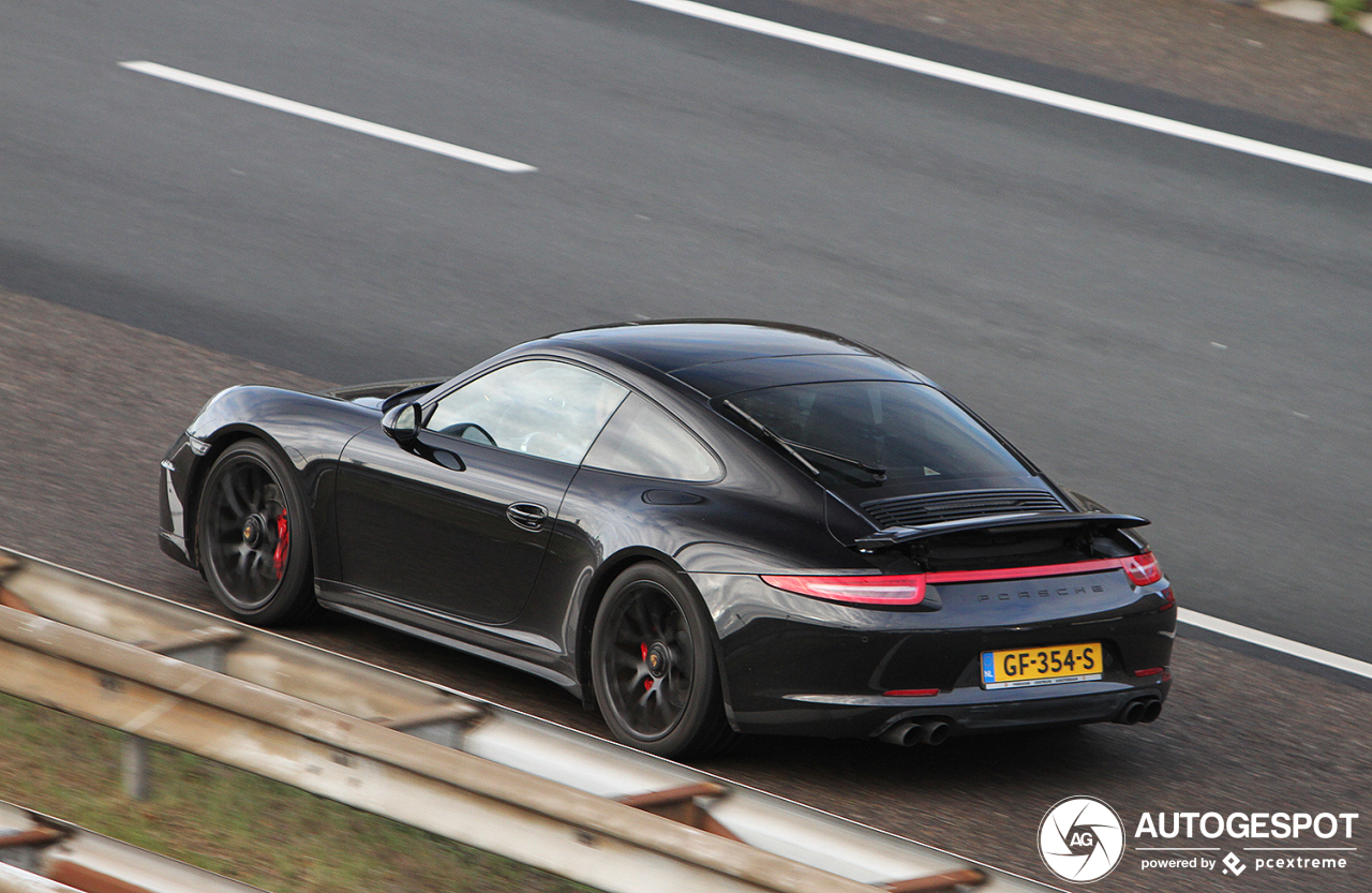 Porsche 991 Carrera 4 GTS MkI