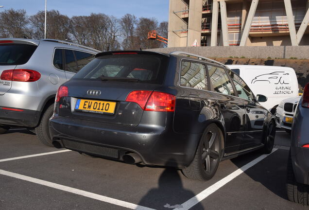 Audi RS4 Avant B7