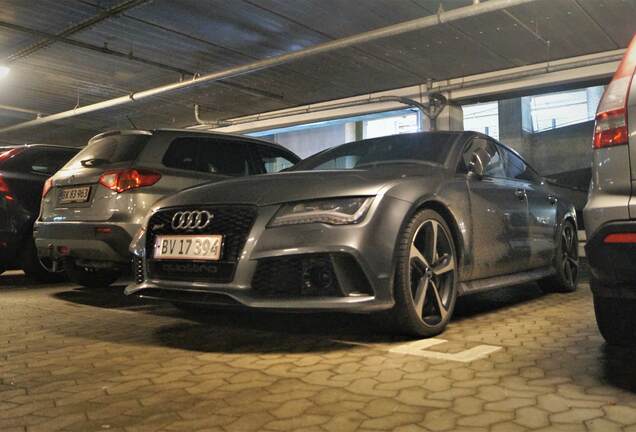 Audi RS7 Sportback