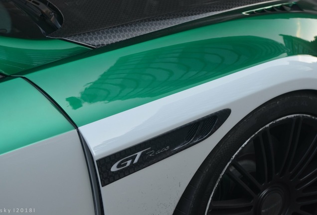 Bentley Mansory Continental GT Race