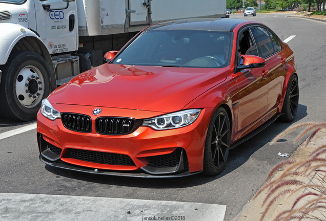 BMW M3 F80 Sedan